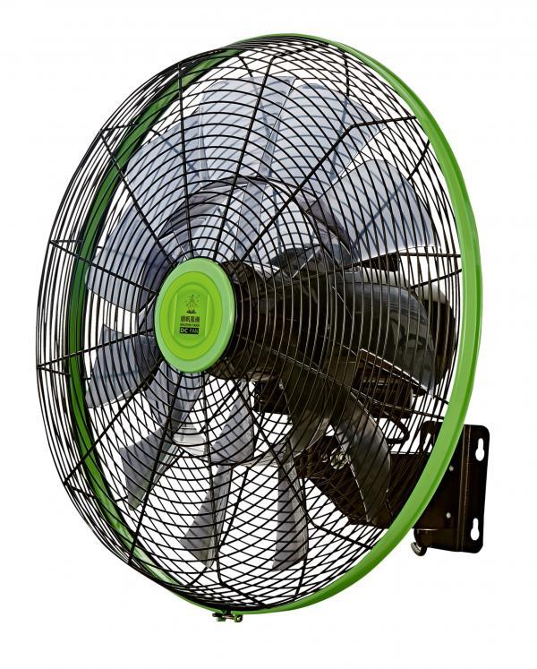 18-inch DC wall fan