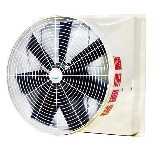 36 Inch AC/DC - SFRP-367DN/DCN - S.F.R.P. Negative Pressure Exhaust Fan